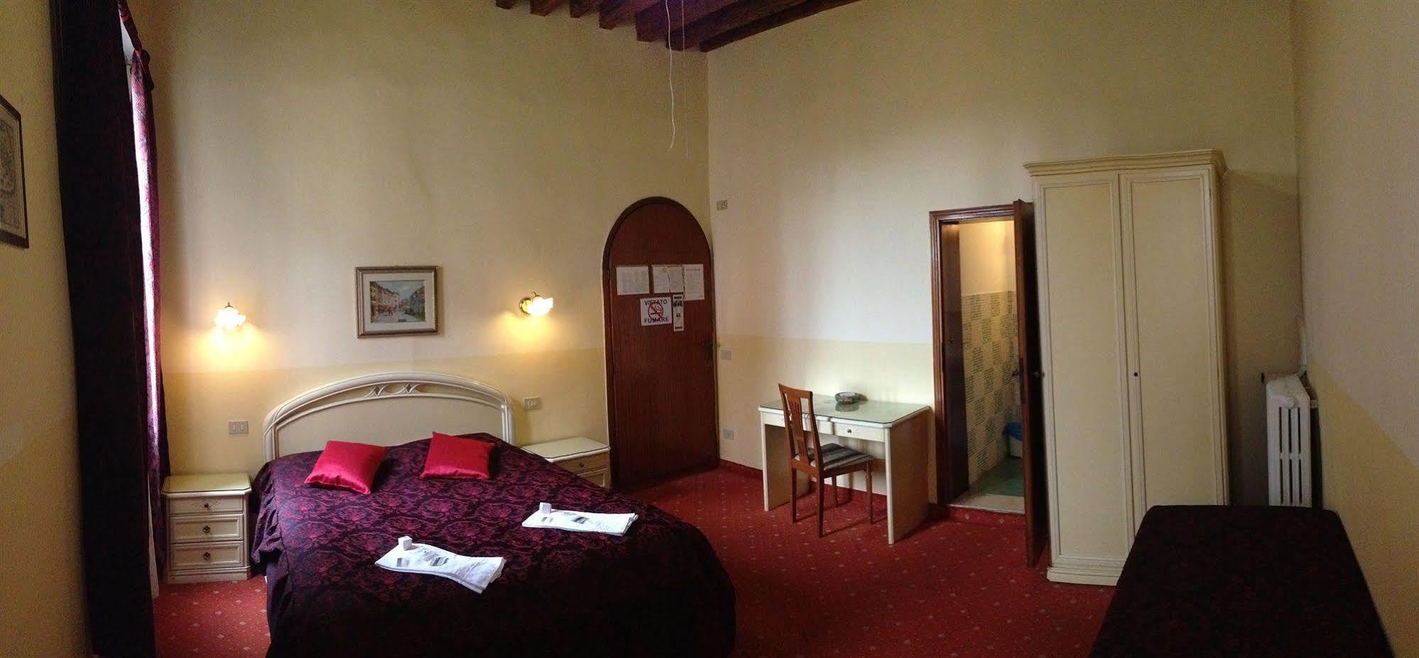 Hotel Casa Linger Benátky Exteriér fotografie