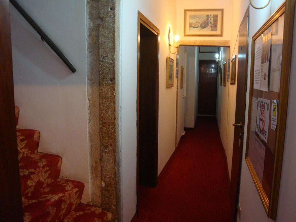 Hotel Casa Linger Benátky Exteriér fotografie